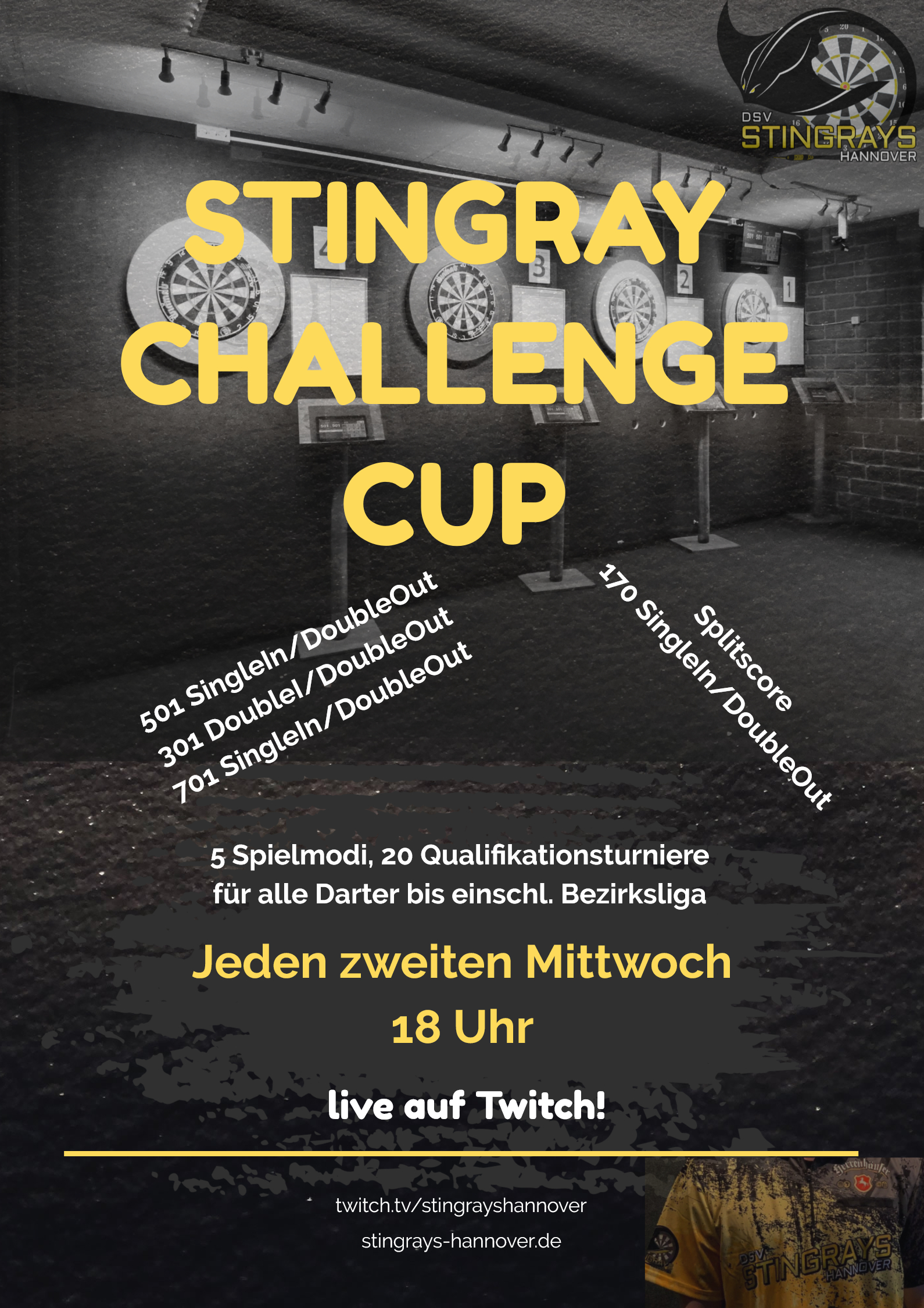 Stingray Challenge Cup