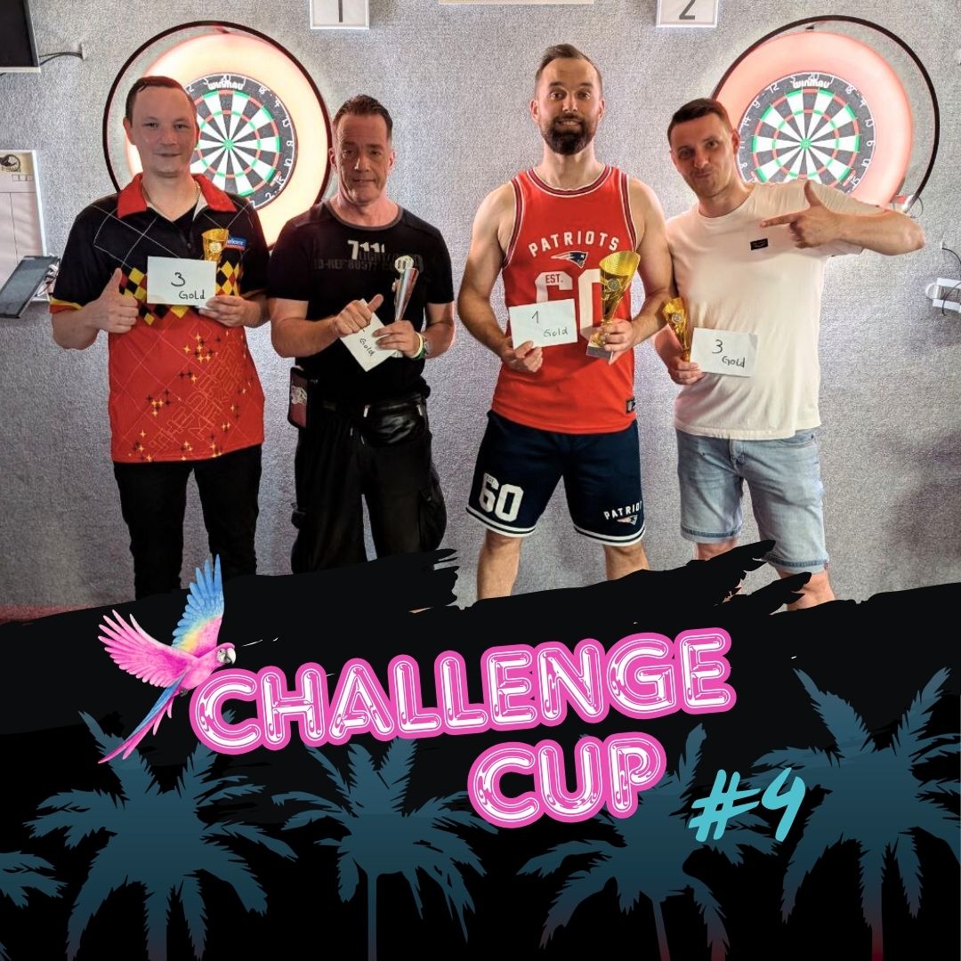 Sieg für Paweł Kućma beim Challenge Cup Summer Edition Qualifier #4