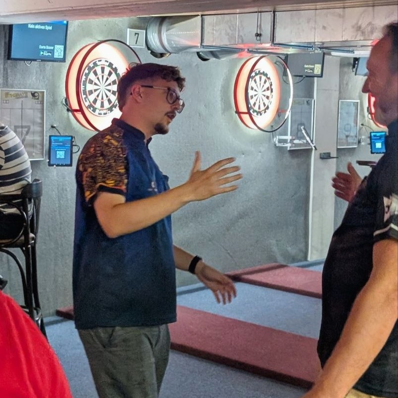 Nervenstark bis zum Schluss: Jarod Becker gewinnt das Masters Part FINALE