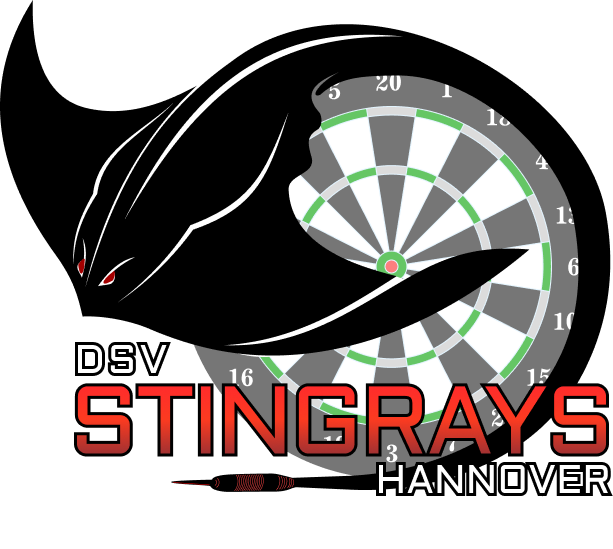 DSV Stingray Logo rot