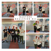 Master Qualifier #11 geht an Dennis Brock