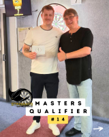 Yannik siegt beim Masters Qualifier #14