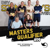 Masters Qualifier #19 – Erneuter Turniersieg für Phil Barnes