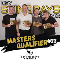 Masters Qualifier #22: Phil Barnes rockt erneut den Rochen 