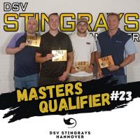 Masters Qualifier #23: Sieg für Mitja Gustdorf