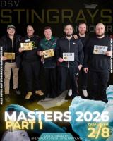 Master 2026 - Part 1 Qualifier #2 sieg für Steffen Sikorski