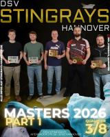 Wilke Weßling holt Master 2026 - Part 1 Qualifier #3