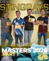 Wiederholungstäter  Ricardo „Pikachu“ Pietreczko siegt auch beim Masters 1 Qualifier #6