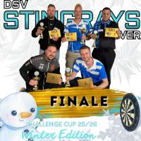 Challenge Cup WE Final – Turniersieg geht an Marc Grawer