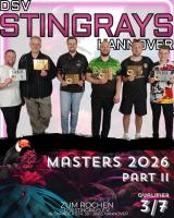 Masters 26 Part 2 Qualifier #3 holt sich Christian Helmecke