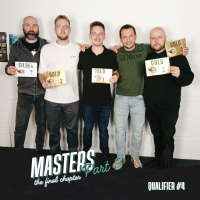 Ricardo Pietreczko dominiert den Qualifier #4 von „The Final Chapter“
